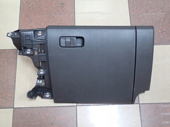 фото №1, Skoda citigo 1st857097a бардачок пасажира