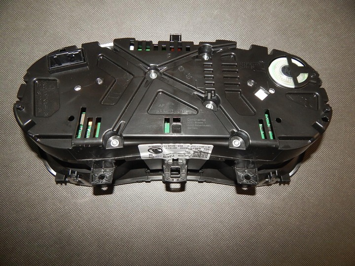 фото №5, Skoda rapid 1.0 tsi спідометр  прилади 5ja920730b