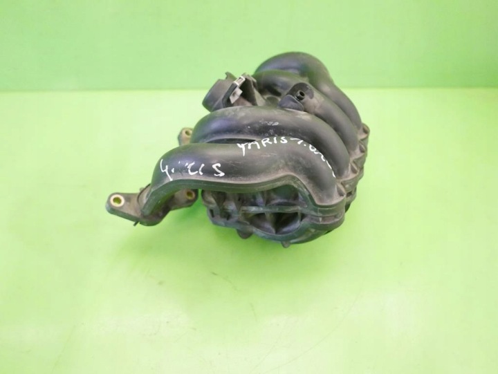фото №6, Колектор впускний  toyota yaris i fl 1.0 16v vvti 03-