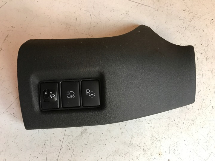 фото №1, Toyota c-hr chr захист консолі панель керування