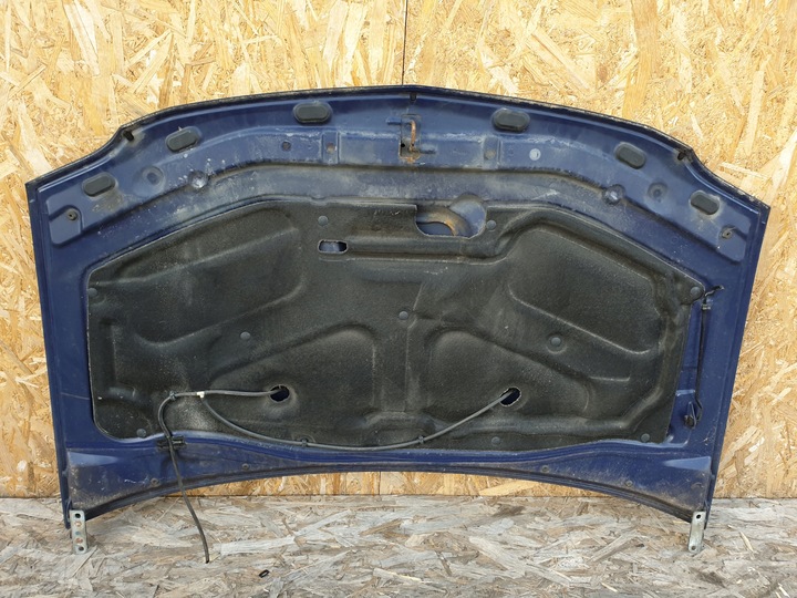 фото №4, Dacia logan 1 i капот