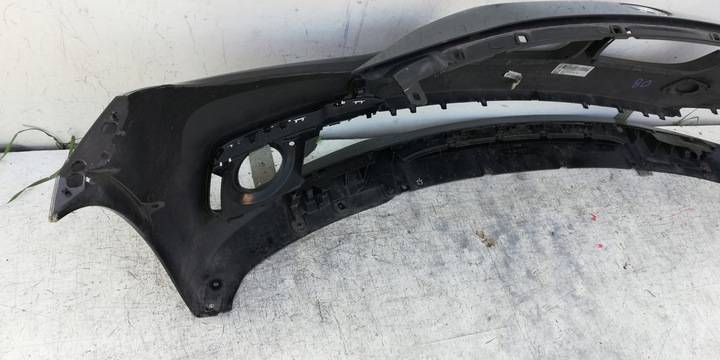 фото №7, Bmw 3 f30 f31 рестайлінг lci бампер перед переднє