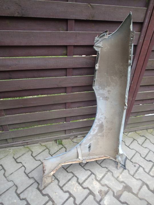 фото №12, Alfa romeo 156 fl крило azzurro nuvola 414