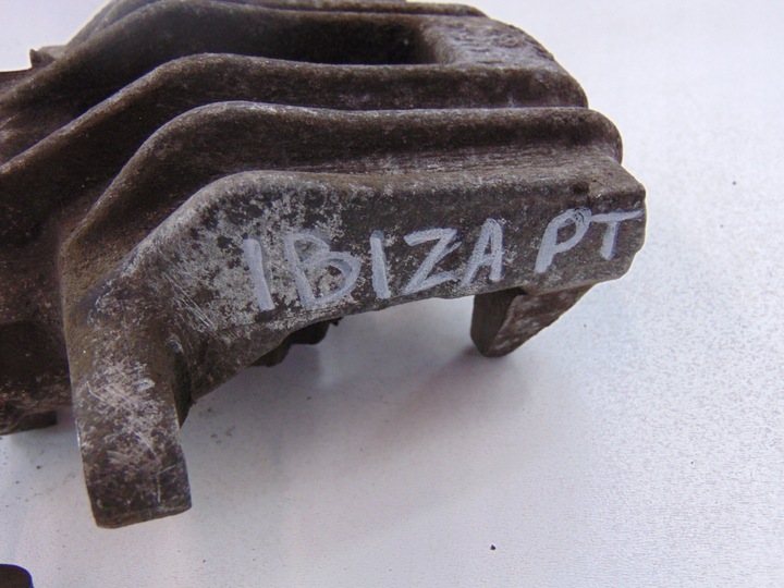 фото №7, Супорт гальмівний правий зад seat ibiza iv vw polo v