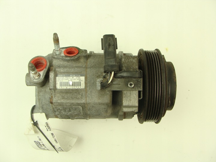 фото №5, Компресор кондиціонера dodge journey 10sr17c 447280-0150
