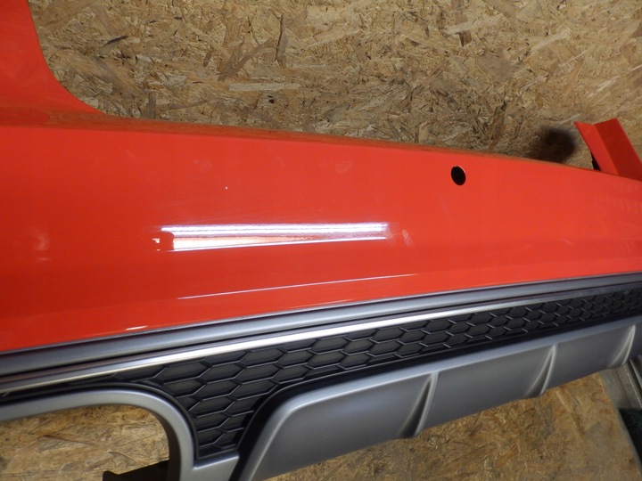 фото №8, Бампер задний зад audi a6 s6 4g9 универсал