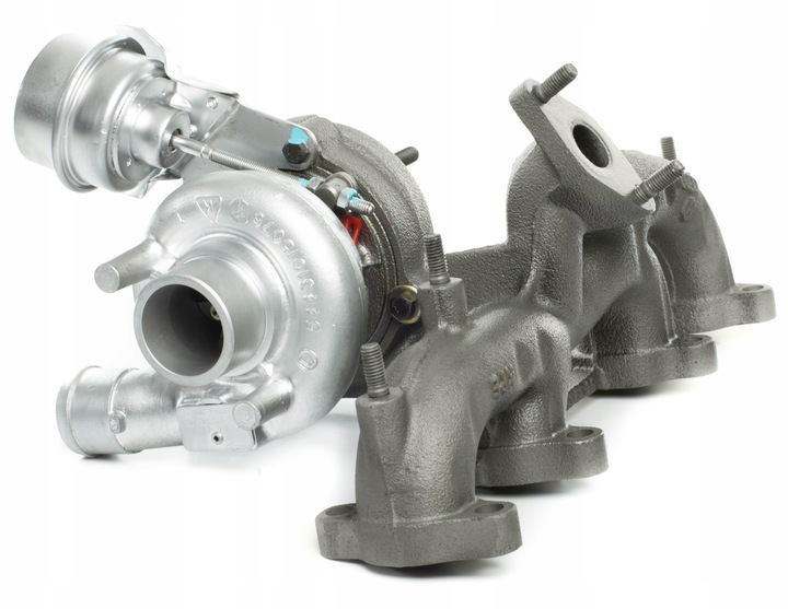 фото №10, Турбина audi a3 volkswagen golf iv 1.9 tdi 100 km 54399880001