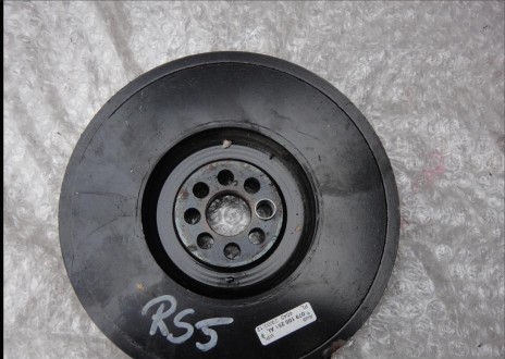 фото №1, Audi rs4 rs5 4.2 tfsi глушник коливання 079105251al