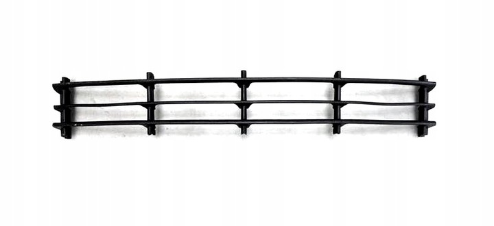 фото №1, Оригинальная решётка средняя бампера skoda octavia2