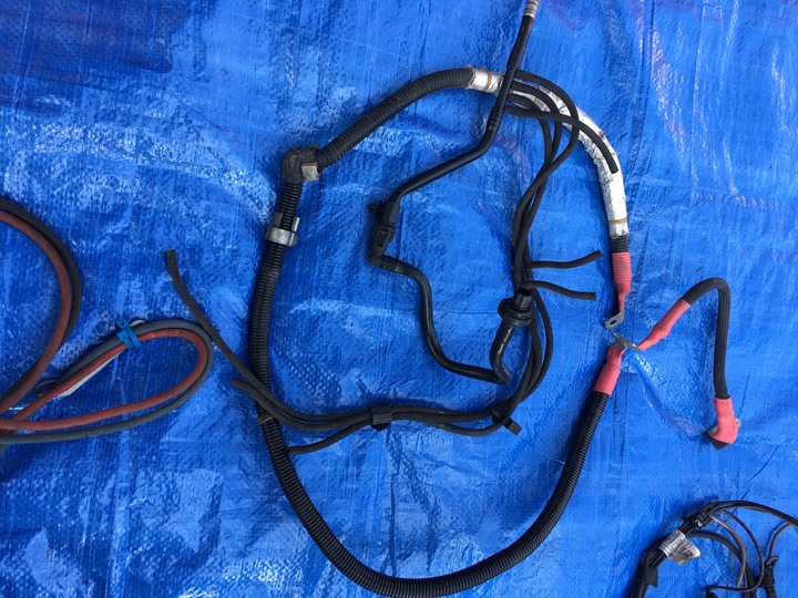 фото №5, Bmw e70 джгут двигуна установка 5,0d дизель