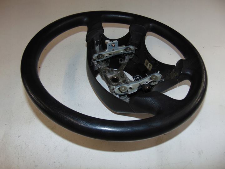 фото №5, Кермо subaru forester 02-08