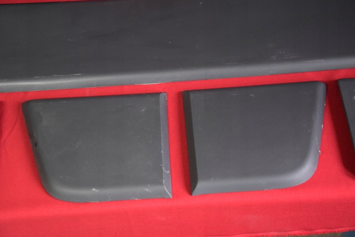 фото №5, Fiat ducato 2.3 2018r пластик защита планка wypełn