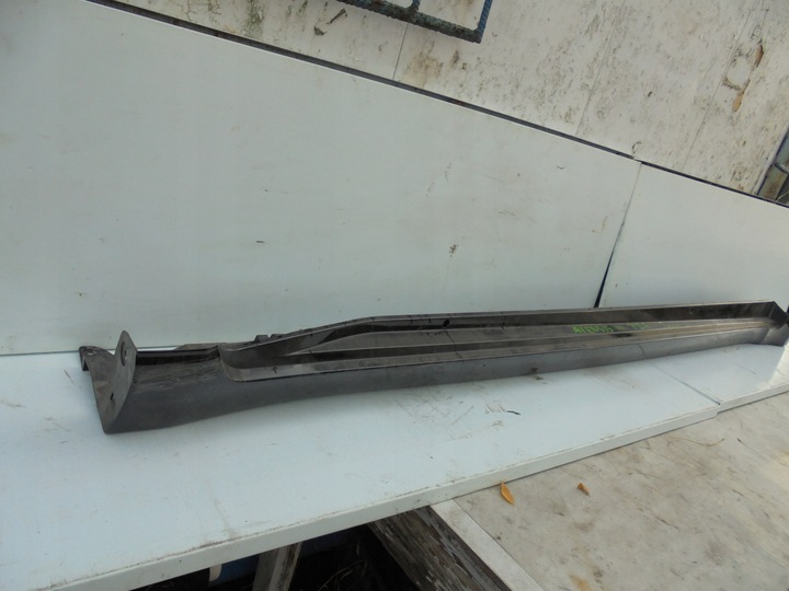 фото №4, Toyota avensis iii t27 планка порогова права