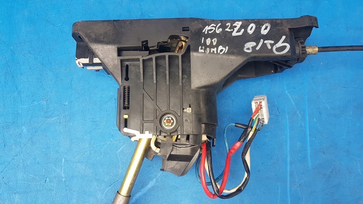 фото №10, Выборщик домкрат коробки передач трос alfa 156 2.5 q-syste