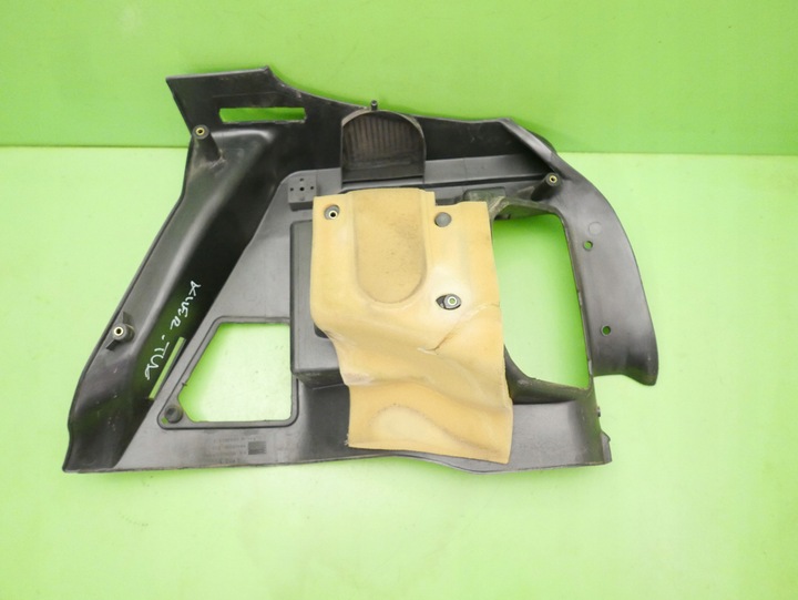 фото №7, Кріплення полиці багажника ліві opel corsa b 3d hb