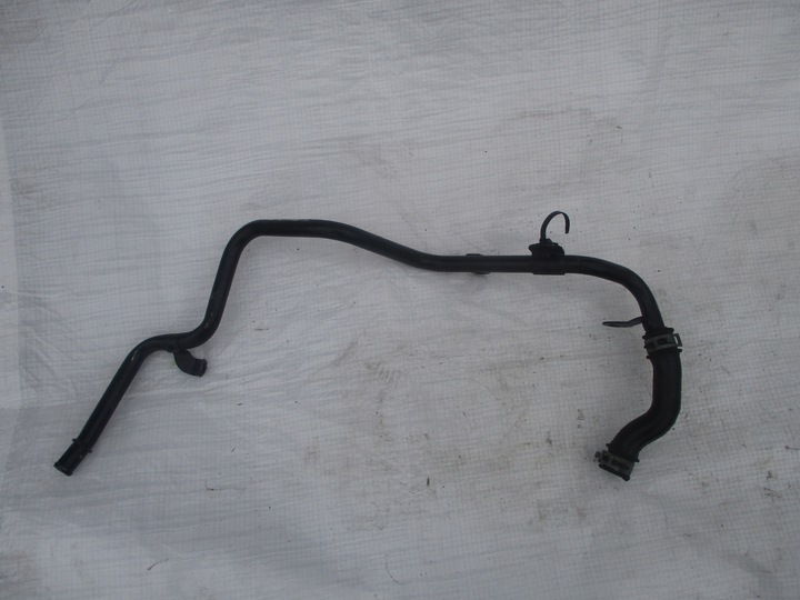 фото №1, Land range rover discovery iv 3.0d труба воды