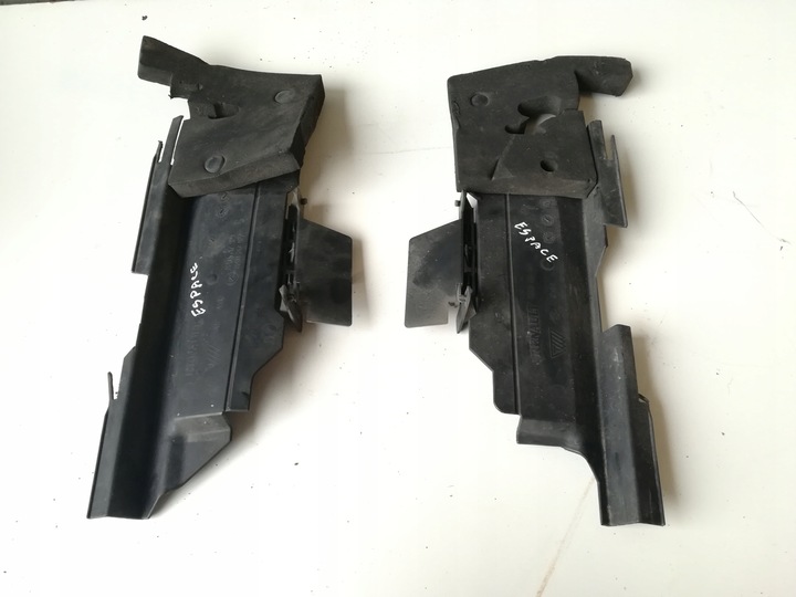 фото №1, Защита радиатор левая правая renault espace iv