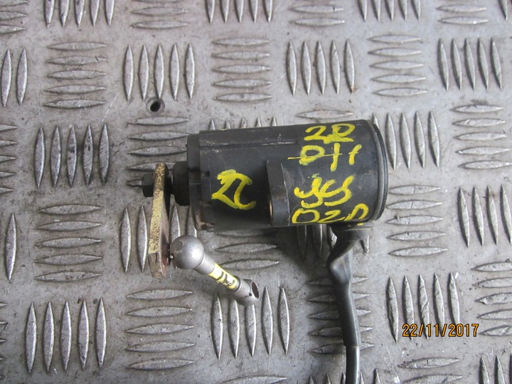 фото №5, Потенциометр газа opel vectra b 2.0 dti 99-02r