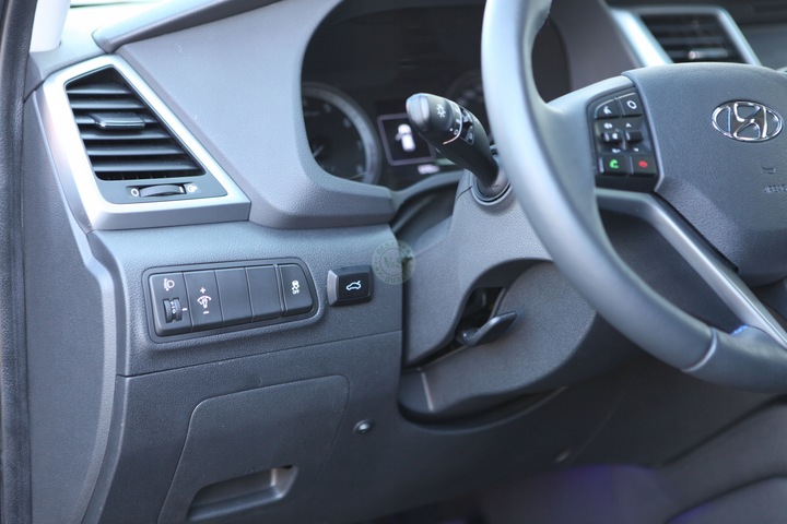 фото №6, Електричний кришка hyundai santa fe 2016 - 2019