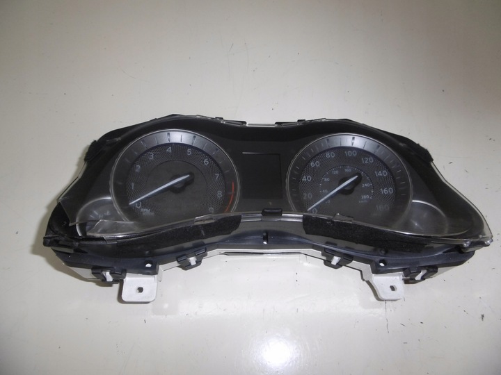 фото №1, Спидометр приборы спидометр infiniti m37 3.7 v6