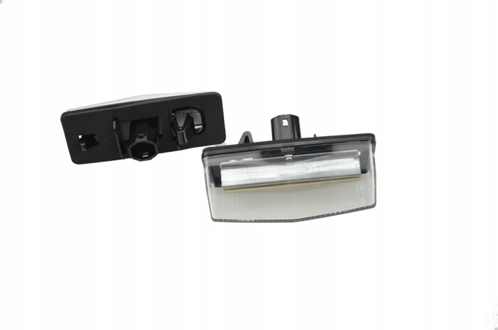 фото №10, Led лампочки номерного знака toyota prius zvw30 nhw20 2009-.