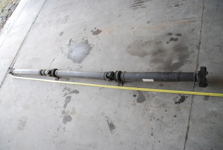 фото №7, Transit mk8 wał приводной 286cm max 14-