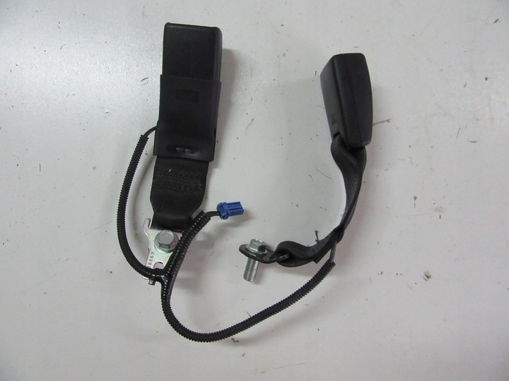 фото №1, Застібка ременя зад ліва правого honda insight ii