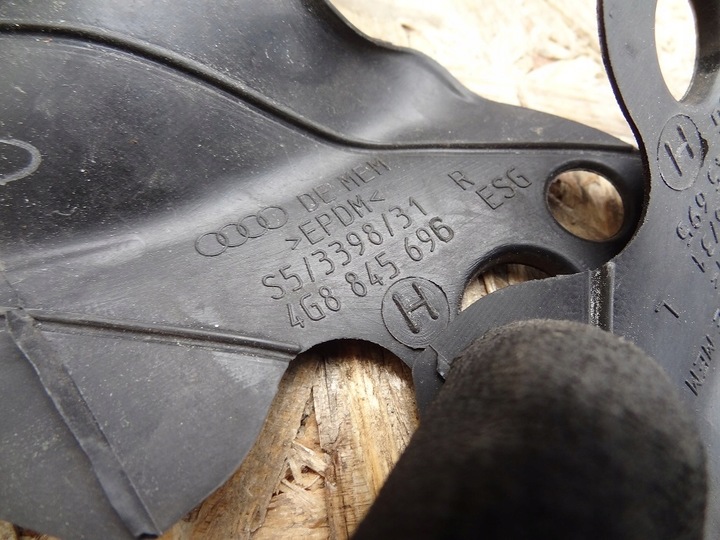 фото №4, Прокладка дверь перед зад audi a7 s7 rs7 4g8