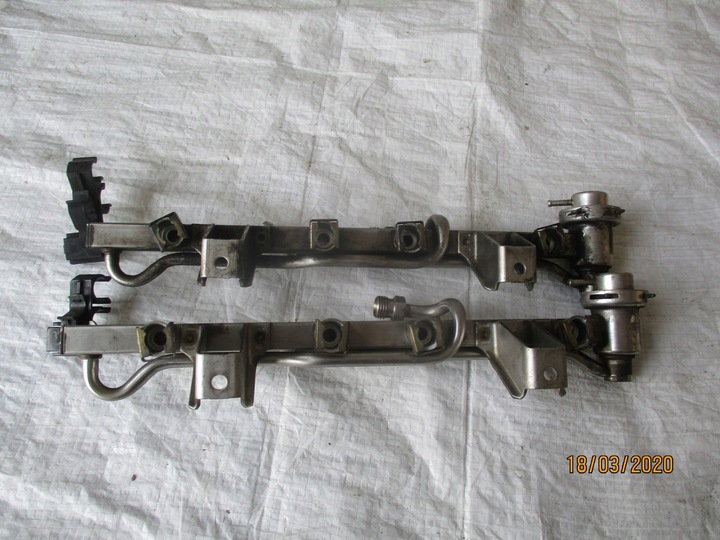 фото №1, Планка вприскувальний 06b133317r ідеальна