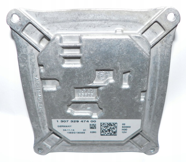 фото №1, Модуль led перетворювач maserati ghibli 3 m157 130732947400 оригінальний номер