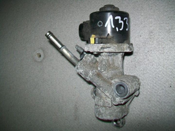 фото №1, Toyota auris 07-12 1.33 клапан egr