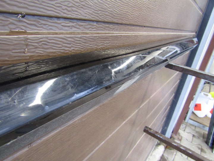 фото №4, Планка пороговая левая audi a1 s-line s1 8xa порог 14-