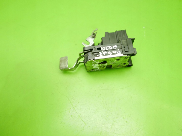 фото №8, Замок двері перед правий citroen jumper i fl 02-06