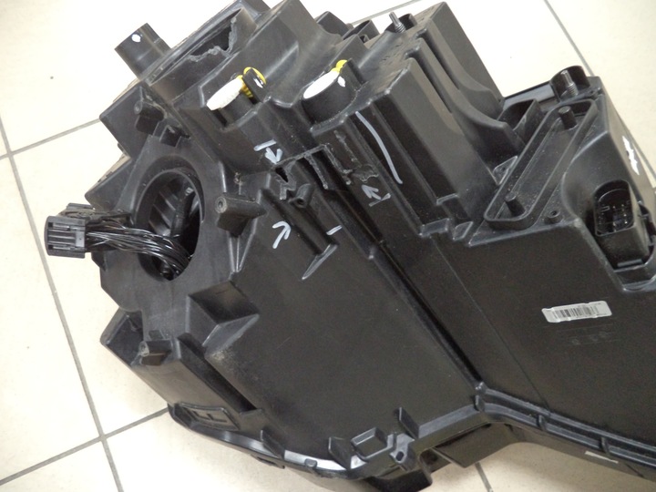 фото №7, Лампа лівий перед skoda kodiaq 16- повний led