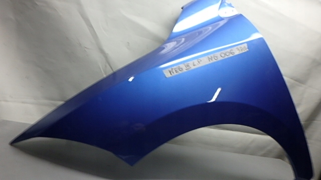 фото №7, Renault megane ii крило лівий переднє