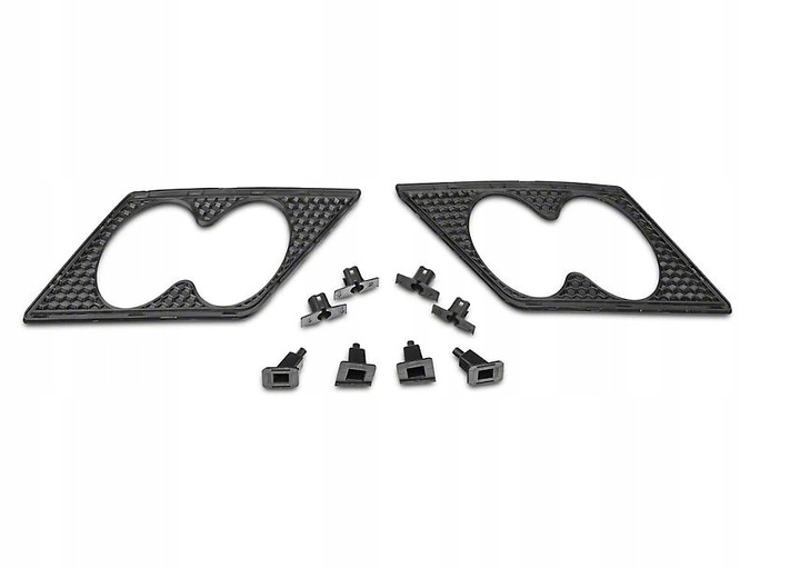 фото №7, Диффузор gt350 стиль + наконечники mustang 2015-2017