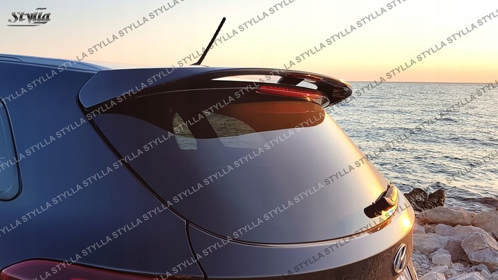 фото №6, Спойлер спойлер do hyundai i30 cw mk2 06/2012--