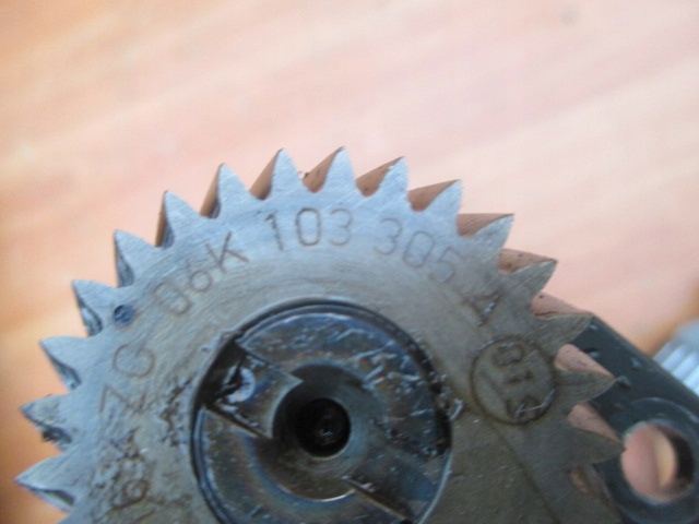 фото №5, Vw audi seat skoda 2.0 tfsi вал balansowy 06k103305a 06h103333b