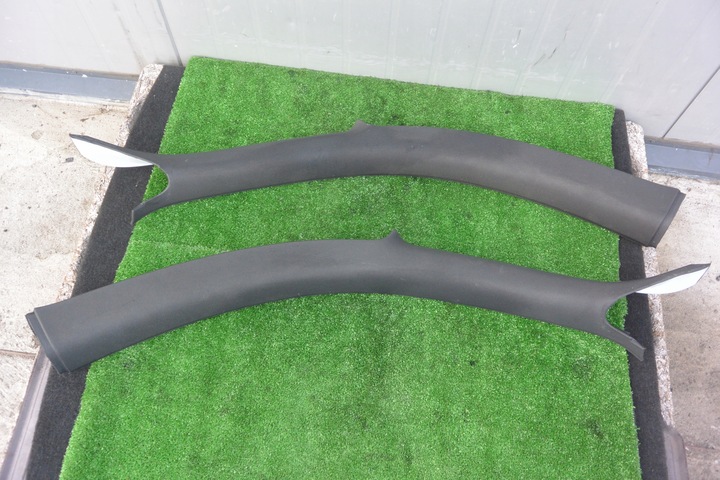 фото №1, Захист стійка перед права ліва audi tt 8j kpl