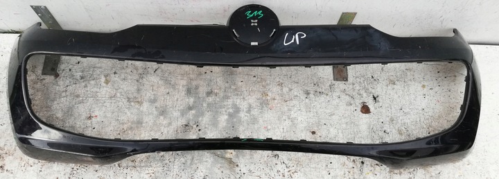 фото №1, Vw up 1s0 11-16 бампер переднє перед