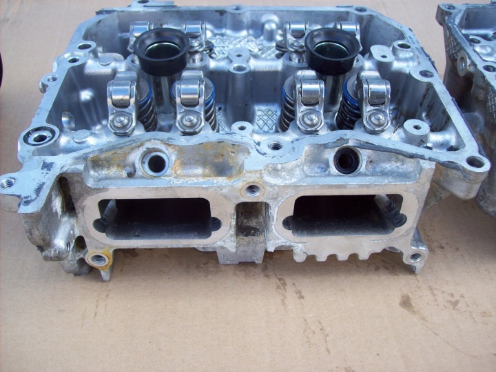 фото №10, Subaru qutback v 2.5 fb25 головка