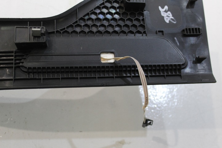 фото №3, Vw touareg 3 защита порога правая led 760853846b