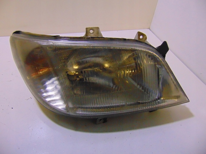 фото №1, Sprinter cdi 00-06 лампа передняя правая перед