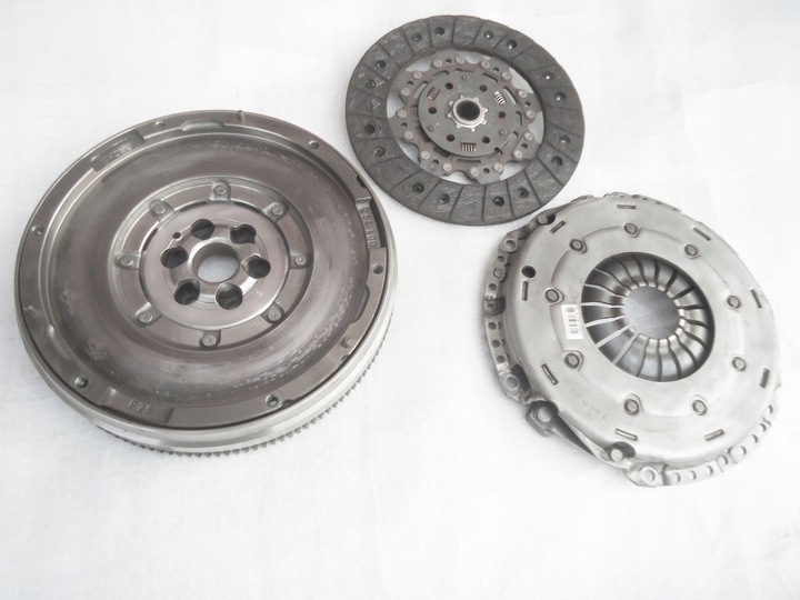 фото №1, Зчеплення двомасовий 9805498780 citroen ds3 ds4 508 308 gti 1,6thp