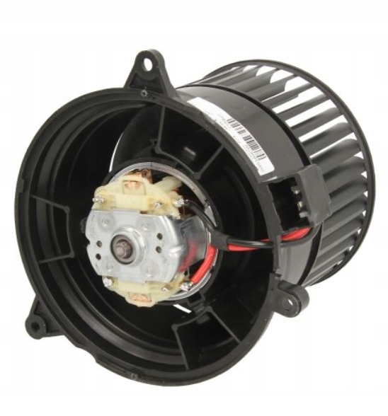 фото №2, Вентилятор интерьера воздуходувка ford fusion 02-12