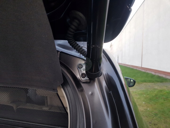 фото №10, V&s електричний кришка багажника mazda cx5 2013 - 2016
