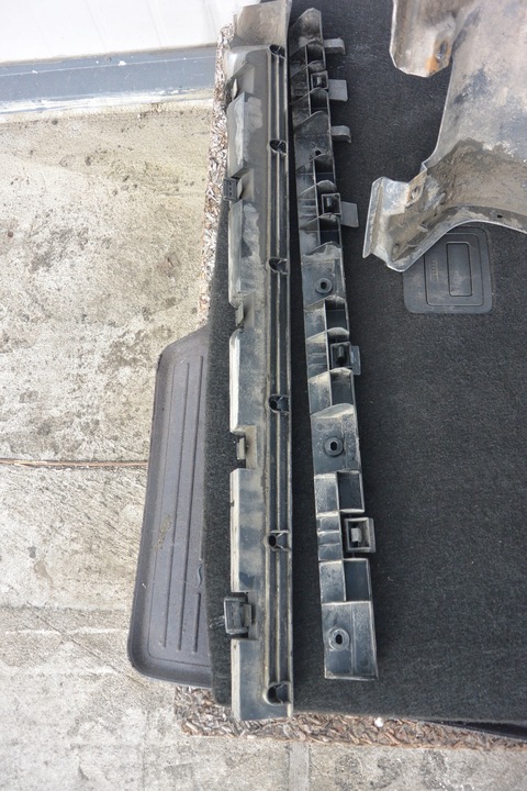 фото №15, Накладка порога планка порогова mercedes gl x164