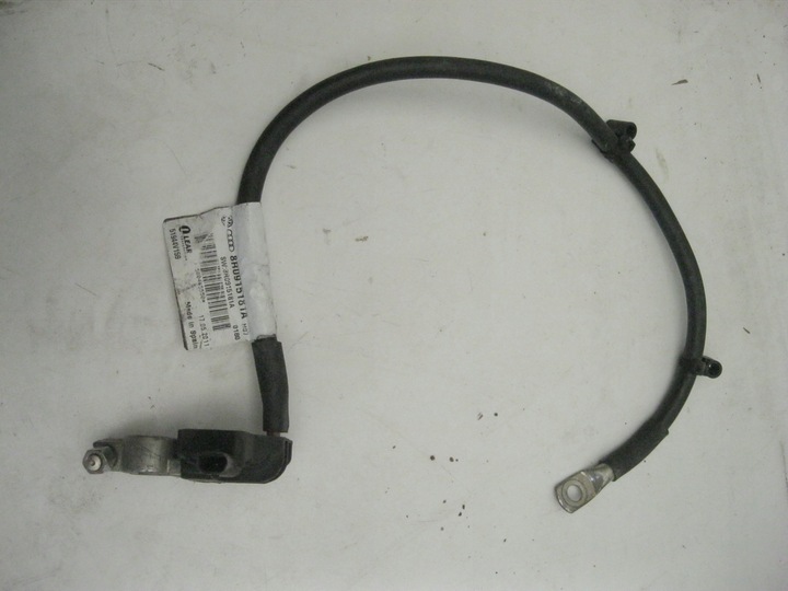 фото №1, Audi q5 8r клемма акумулятора 8r0915181a
