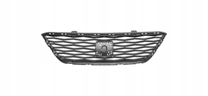 фото №3, Решітка решітка радіатора seat ibiza iv 04.12-