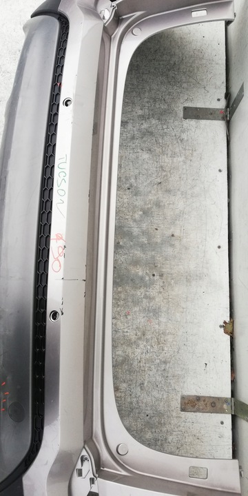 фото №10, Hyundai tucson 15- бампер задній зад